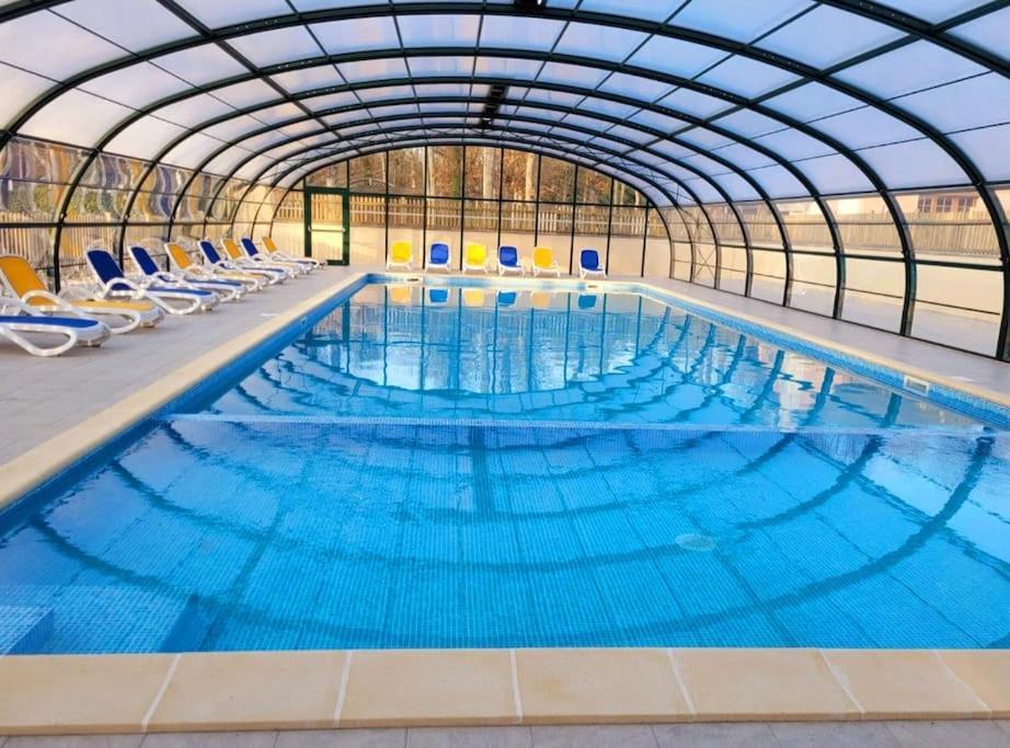Chez Achille Villa Marcilly-sur-Eure Ngoại thất bức ảnh