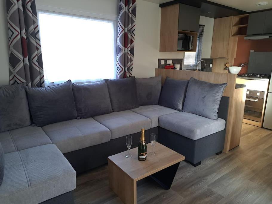 Chez Achille Villa Marcilly-sur-Eure Ngoại thất bức ảnh