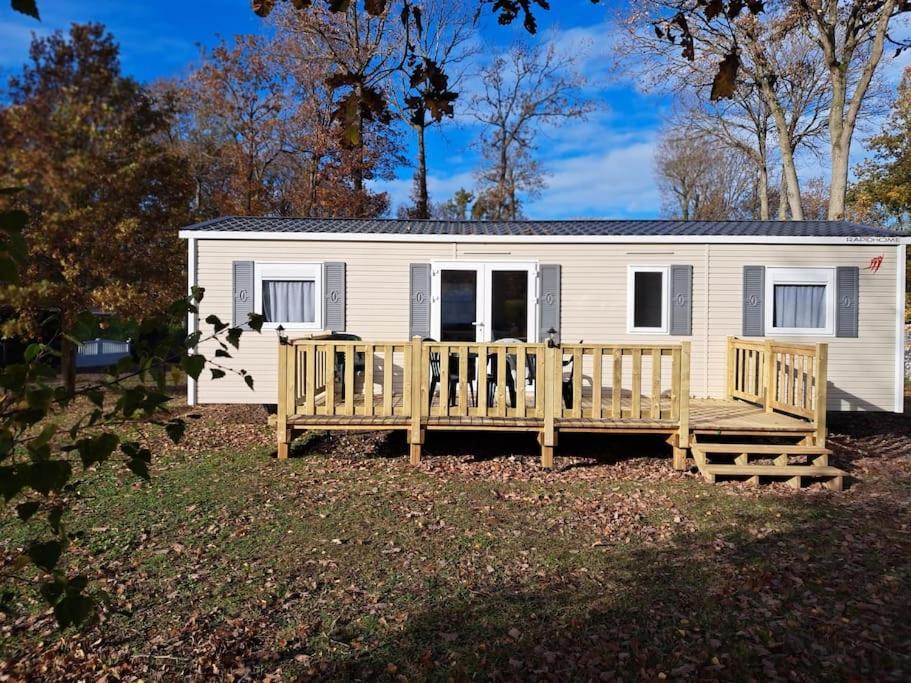 Chez Achille Villa Marcilly-sur-Eure Ngoại thất bức ảnh